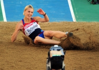 20th European Athletics Championships 2010 /Barselona, ESP. Triple Jump Women.	Final. Alsu MURTAZINA