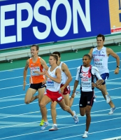 20th European Athletics Championships 2010 /Barselona, ESP. 800m Men. Final