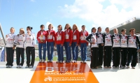 20th European Athletics Championships 2010 /Barselona, ESP. Marathon.