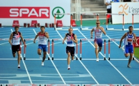 20th European Athletics Championships 2010 /Barselona, ESP. 400m Hurdles Men. Final