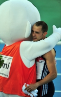 20th European Athletics Championships 2010 /Barselona, ESP. 400m Hurdles Men. Final. David GREENE