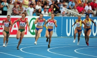 20th European Athletics Championships 2010 /Barselona, ESP. 4x100m Relay Women.	Final