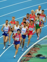 20th European Athletics Championships 2010 /Barselona, ESP. 3000m Steeplechase Men. Final