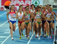 20th European Athletics Championships 2010 /Barselona, ESP. 5000m Women. Final