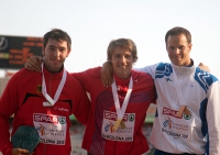 20th European Athletics Championships 2010 /Barselona, ESP. Javelin medallist