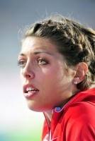 20th European Athletics Championships 2010 /Barselona, ESP. High Jump Women. Final. Blanka VLASIC - champion