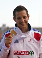 20th European Athletics Championships 2010 /Barselona, ESP. Pole Vault champion