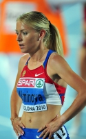 20th European Athletics Championships 2010 /Barselona, ESP. Anna Alminova