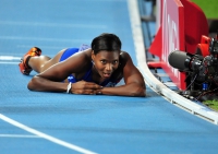 20th European Athletics Championships 2010 /Barselona, ESP. 4x400m Relay Women. Final. 