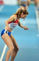 20th European Athletics Championships 2010 /Barselona, ESP. 4x400m Relay Women. Final. Tatyana Firova