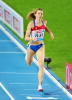 20th European Athletics Championships 2010 /Barselona, ESP. 4x400m Relay Women champion. Final. Tatyana Firova