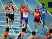 20th European Athletics Championships 2010 /Barselona, ESP. 4x400m Relay.Pavel Trenikhin 