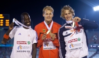 20th European Athletics Championships 2010 /Barselona, ESP. Long Jump Men.