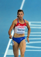 Anastasiya Kapachinskaya. European Chempionshipa 2010, Barselona. 200m
