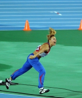 Mariya Abakumova. European Championships 2010 (Barselona)