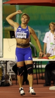 Mariya Abakumova, Winner at VTB Bank Continental Cup 2010, Split
