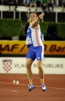 Andreas Thorkildsen. Winner at IAAF Continental Cup 2010, Split
