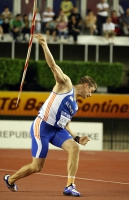Andreas Thorkildsen. Winner at IAAF Continental Cup 2010, Split
