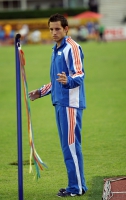 Renaud Lavilllenie. Continental Cup 2010 (Split)