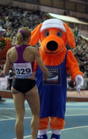Yuliya Rusanova. Winner at Russian Winter 2011 at 600m