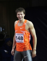 Yevgeniy Borisov. Russian Indoor Championships 2011 