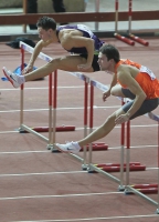 Yevgeniy Borisov. Russian Indoor Championships 2011 