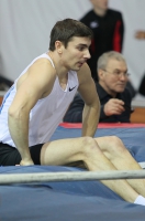Igor Pavlov. Silver medallist at Russia indoor Championships 2011