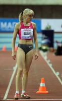 Anna Nazarova. Russian Winter silver medallist 2011