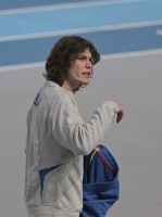 Ivan Ukhov. European Indoor Champion 2011 (Paris)