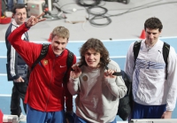 Ivan Ukhov. European Indoor Champion 2011 (Paris)