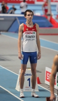 European Athletics Indoors Championships 2011 /Paris, FRA. 400m Men. KRASNOV Vladimir