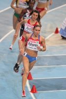 European Athletics Indoors Championships 2011 /Paris, FRA. 800m. PALIYENKO Tatyana 