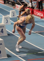 European Athletics Indoors Championships 2011 /Paris, FRA. 800m. PETLYUK Tetyana