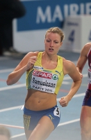 European Athletics Indoors Championships 2011 /Paris, FRA. Pentathlon. SAMUELSSON Jessica