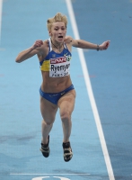 European Athletics Indoors Championships 2011 /Paris, FRA. 60m Women. RYEMYEN Mariya