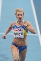 European Athletics Indoors Championships 2011 /Paris, FRA. 60m Women. RYEMYEN Mariya