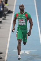 European Athletics Indoors Championships 2011 /Paris, FRA. 60m Men. OBIKWELU Francis  