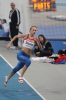 European Athletics Indoors Championships 2011 /Paris, FRA. High Jump. SHKOLINA Svetlana