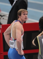 European Athletics Indoors Championships 2011 /Paris, FRA/ 60m. SHPAYER Aleksandr  