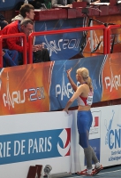 European Athletics Indoors Championships 2011 /Paris, FRA. Long Jump. Nazarova Anna