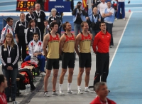 European Athletics Indoors Championships 2011 /Paris, FRA   