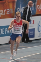 European Athletics Indoors Championships 2011 /Paris, FRA. Final at 3000m. 