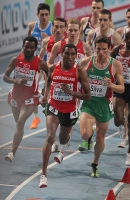 European Athletics Indoors Championships 2011 /Paris, FRA. Final at 3000m. 
