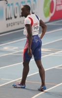European Athletics Indoors Championships 2011 /Paris, FRA. Long Jump. Final. TAMGHO Teddy