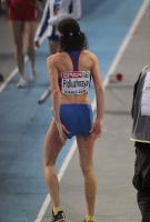 European Athletics Indoors Championships 2011 /Paris, FRA. Long Jump. PIDLUZHNAYA Yuliya