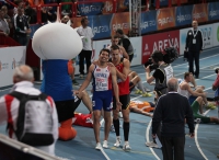 European Athletics Indoors Championships 2011 /Paris, FRA. Heptathlon. 