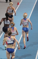 European Athletics Indoors Championships 2011 /Paris, FRA. Final at 800m
