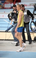 European Athletics Indoors Championships 2011 /Paris, FRA. Triple Jump Men. Final. OLSSON Christian