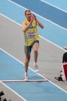 European Athletics Indoors Championships 2011 /Paris, FRA. Triple Jump Men. Final. OLSSON Christian