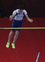 Renaud Lavilllenie. European Championships 2011, Paris